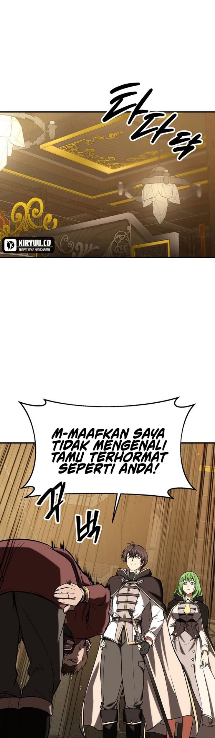 Stuck in a Glitch Novel as an Extra Chapter 20 Gambar 22
