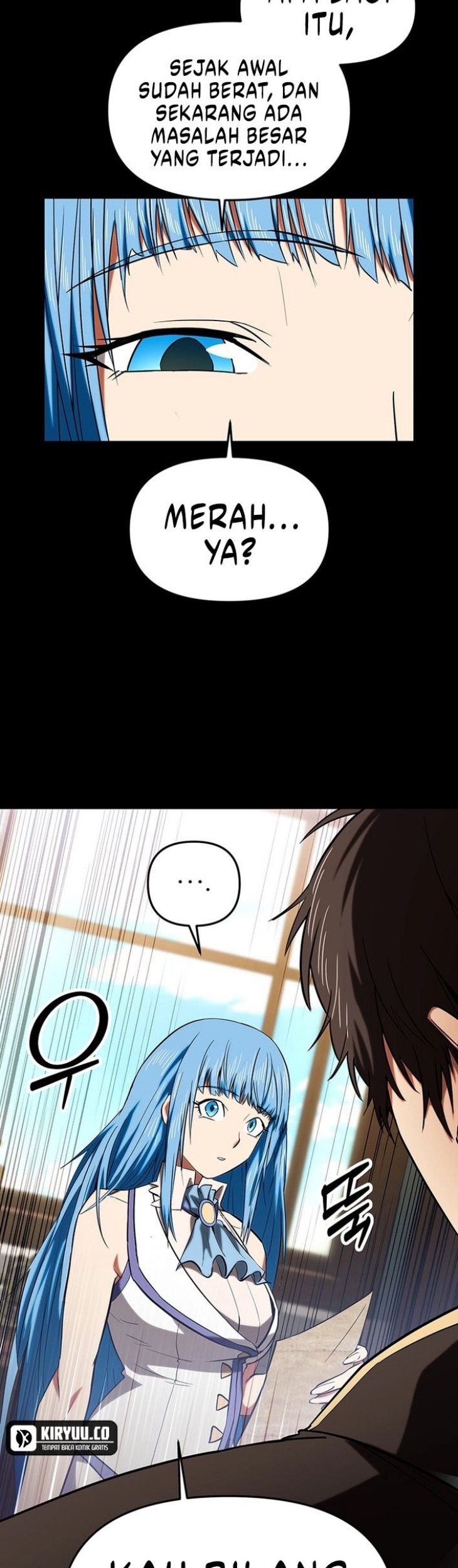 Stuck in a Glitch Novel as an Extra Chapter 20 Gambar 30
