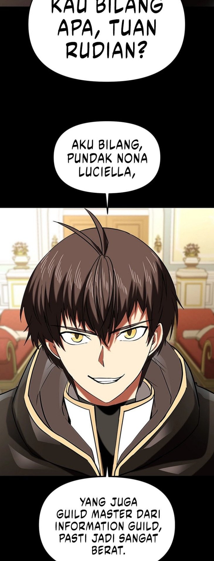 Stuck in a Glitch Novel as an Extra Chapter 20 Gambar 31