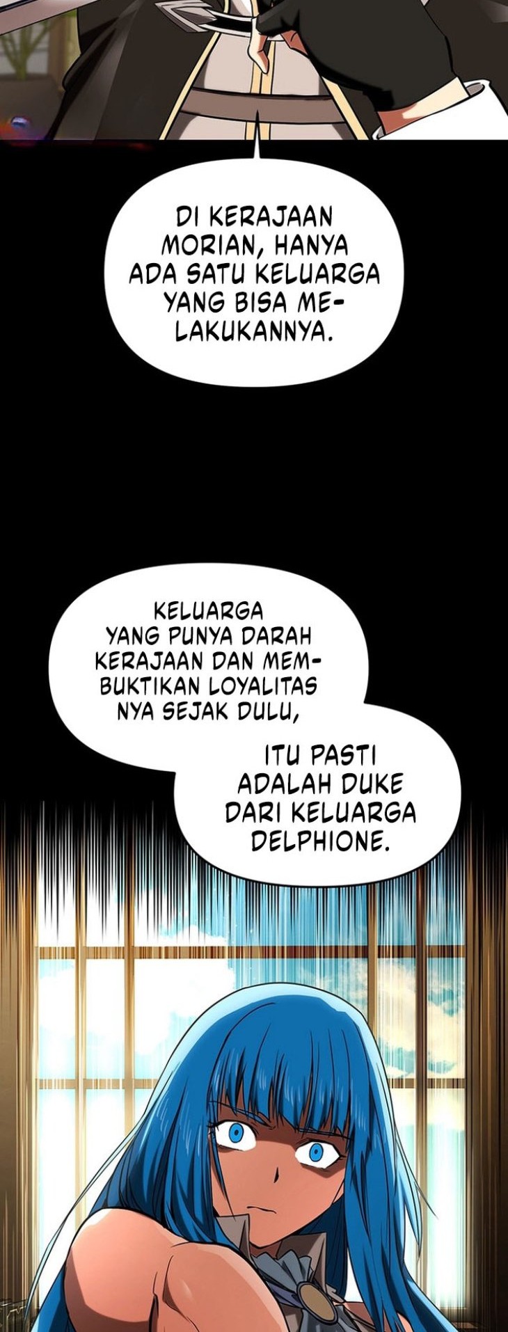 Stuck in a Glitch Novel as an Extra Chapter 20 Gambar 37