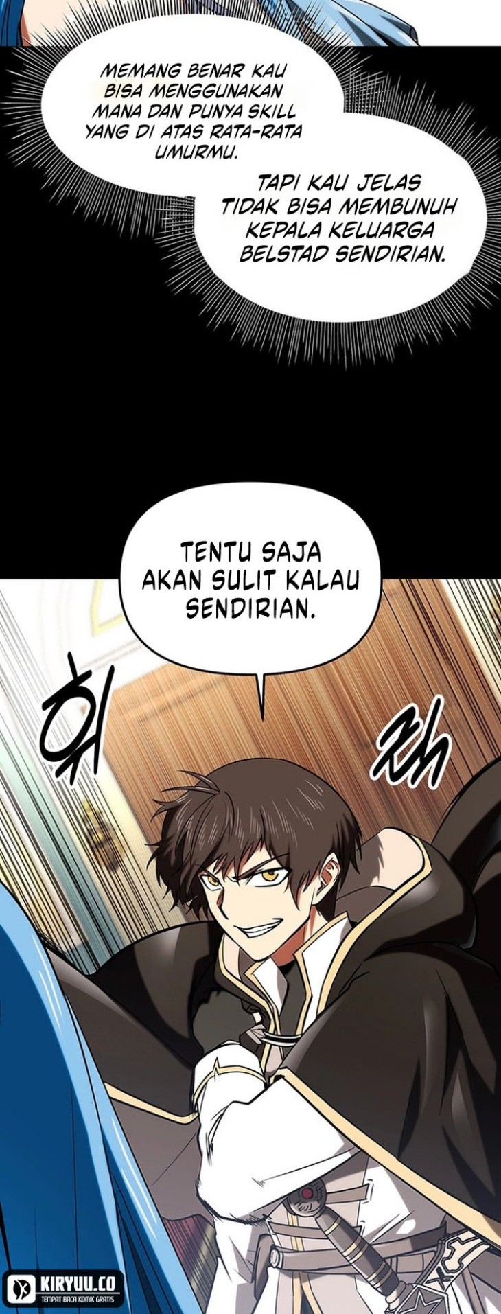 Stuck in a Glitch Novel as an Extra Chapter 20 Gambar 43
