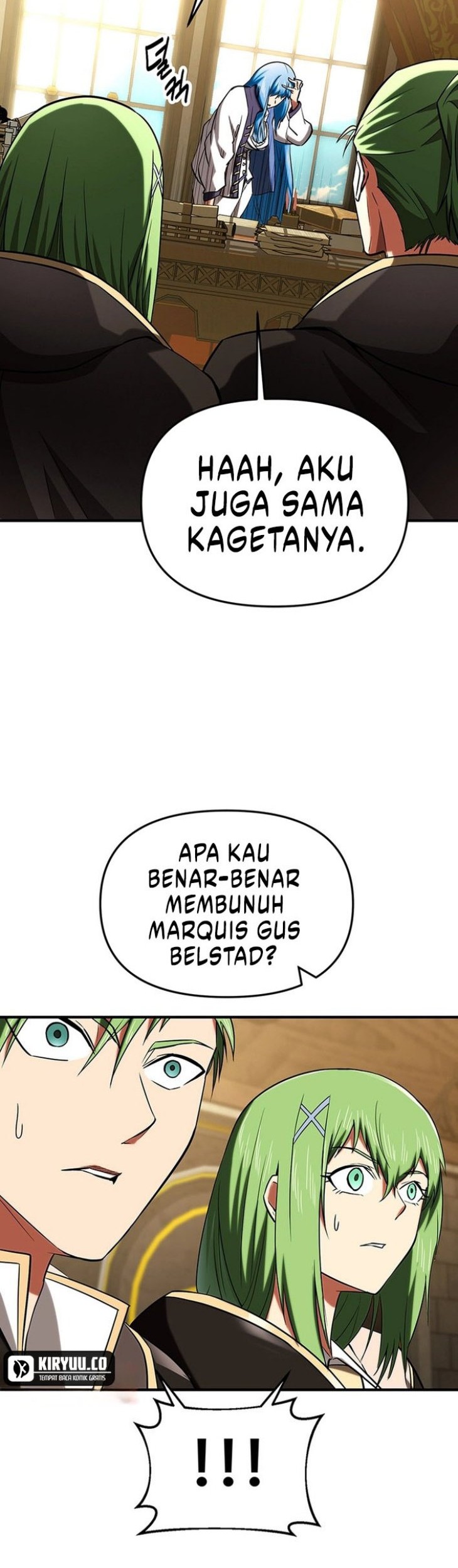 Stuck in a Glitch Novel as an Extra Chapter 20 Gambar 47