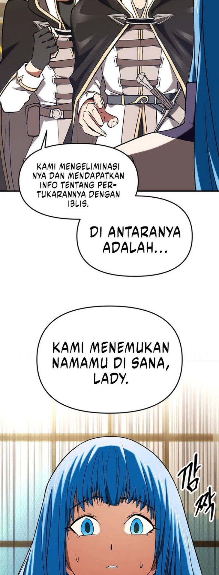 Stuck in a Glitch Novel as an Extra Chapter 20 Gambar 49