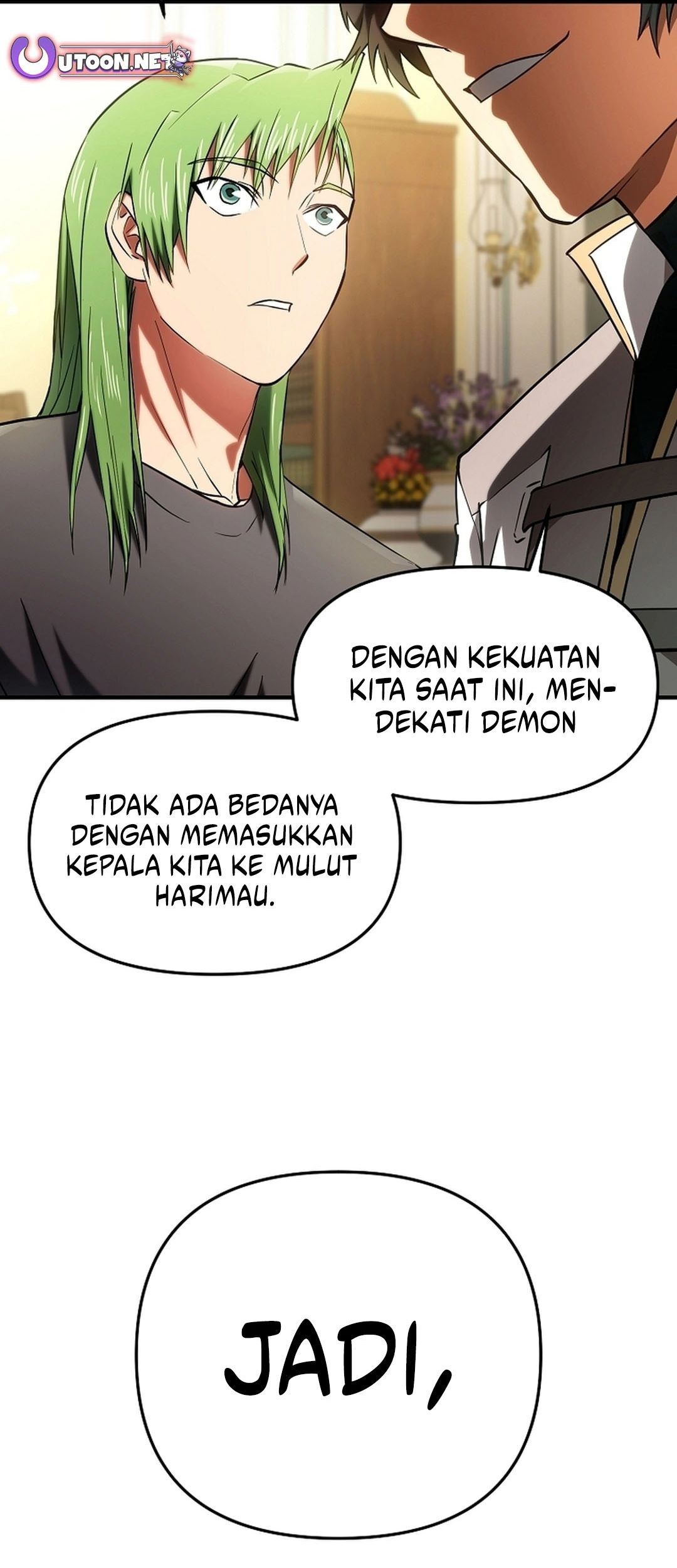 Stuck in a Glitch Novel as an Extra Chapter 22 Gambar 61