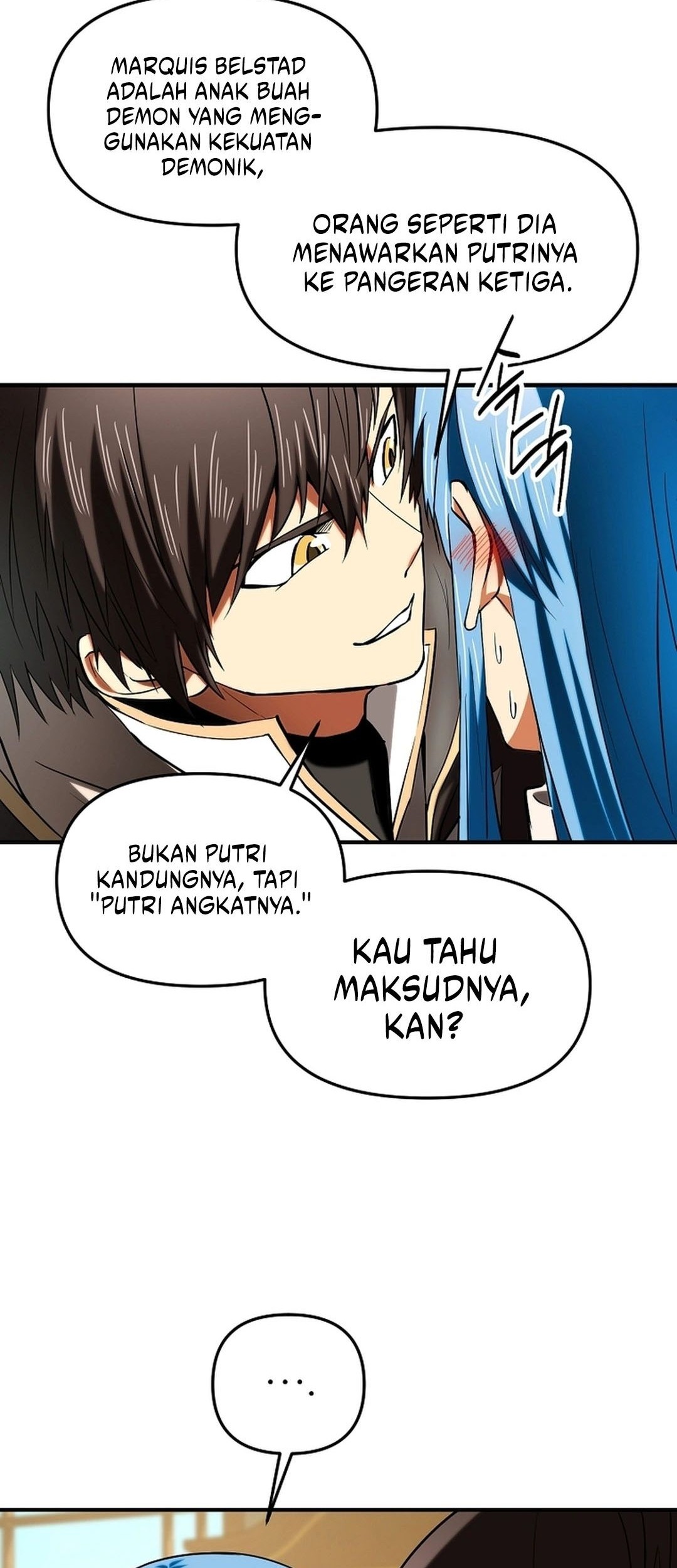 Stuck in a Glitch Novel as an Extra Chapter 22 Gambar 73