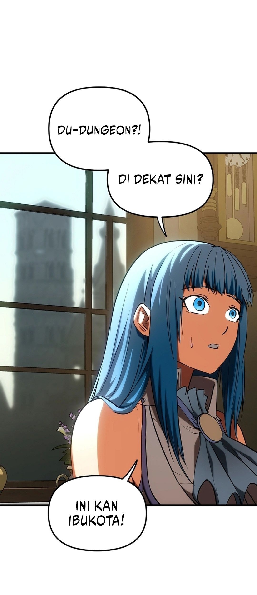 Stuck in a Glitch Novel as an Extra Chapter 22 Gambar 84
