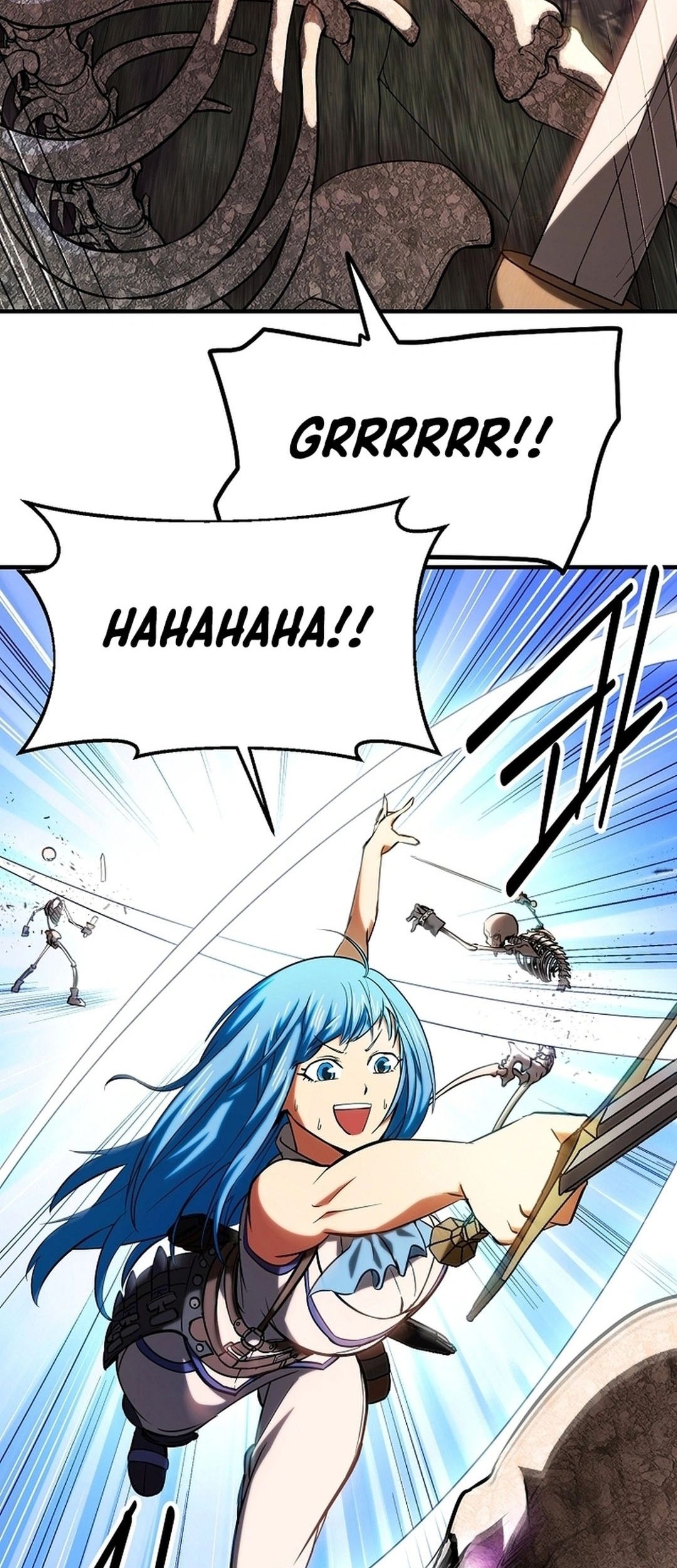 Stuck in a Glitch Novel as an Extra Chapter 22 Gambar 92