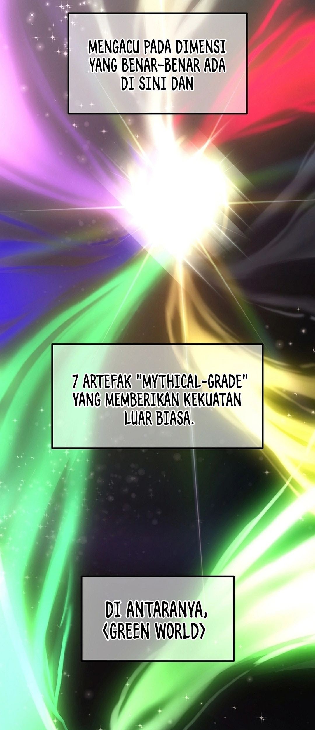 Stuck in a Glitch Novel as an Extra Chapter 22 Gambar 17