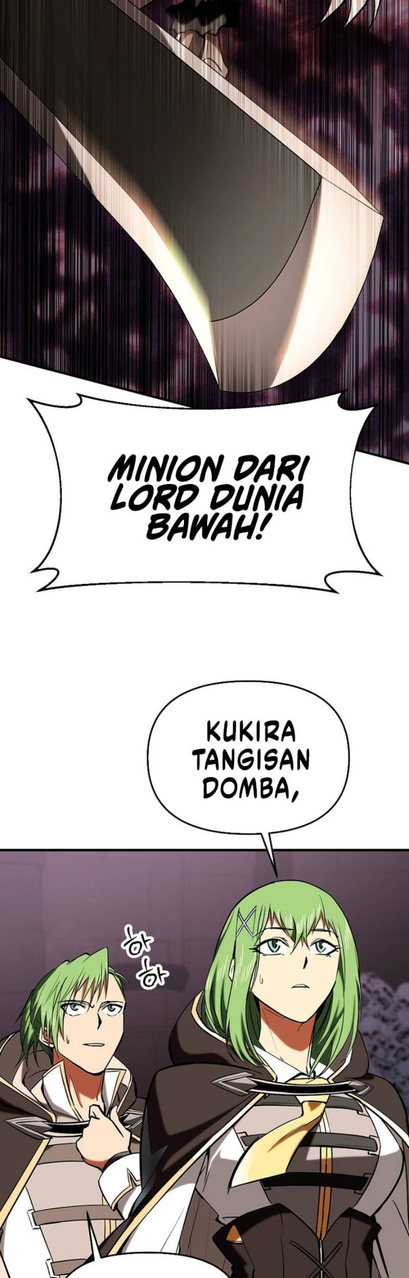 Stuck in a Glitch Novel as an Extra Chapter 23 Gambar 59