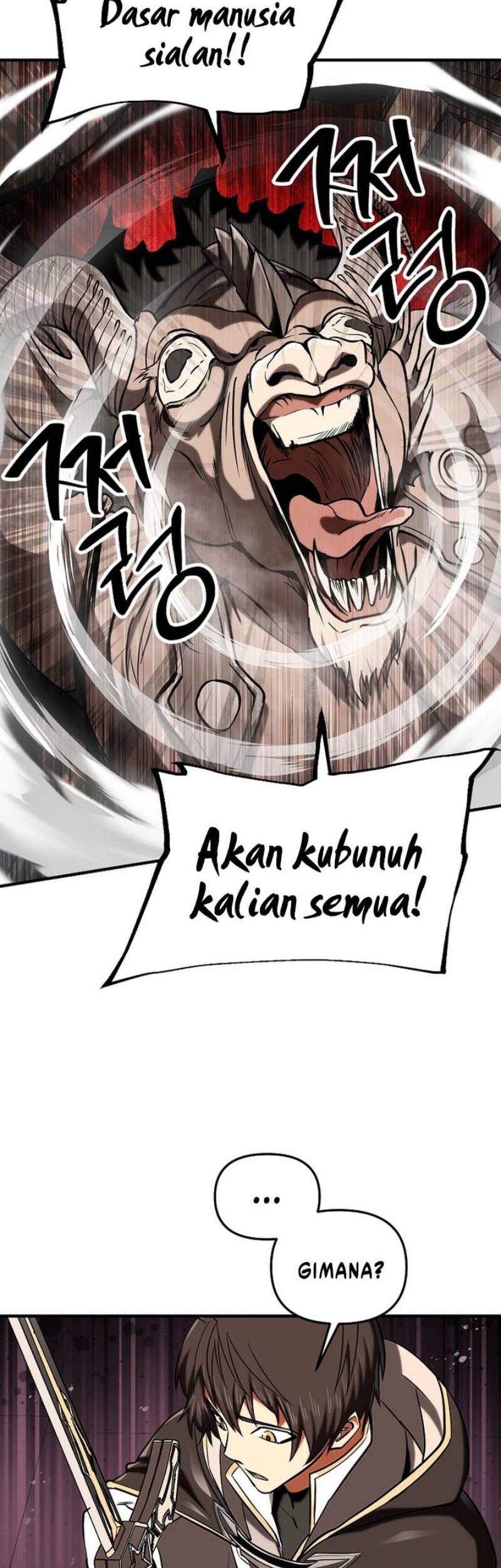 Stuck in a Glitch Novel as an Extra Chapter 23 Gambar 63