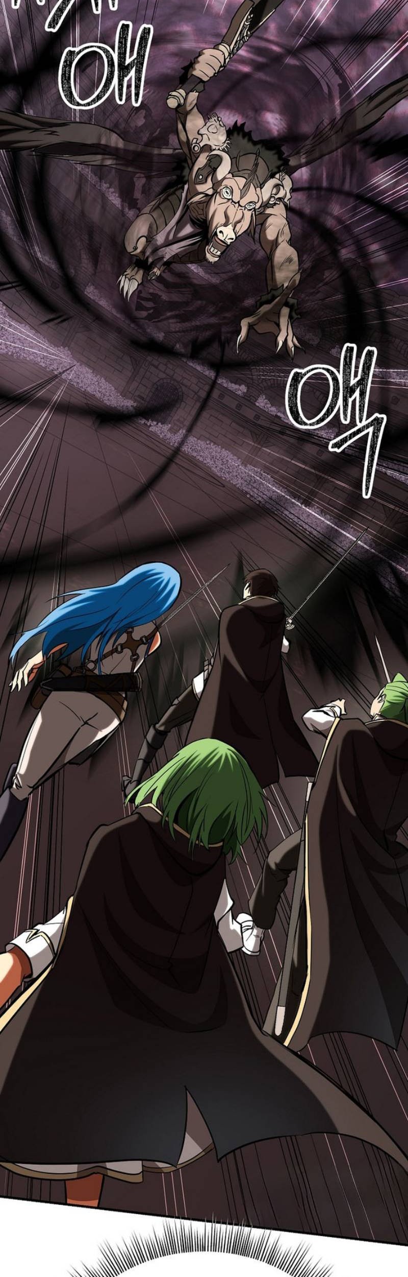Stuck in a Glitch Novel as an Extra Chapter 23 Gambar 67