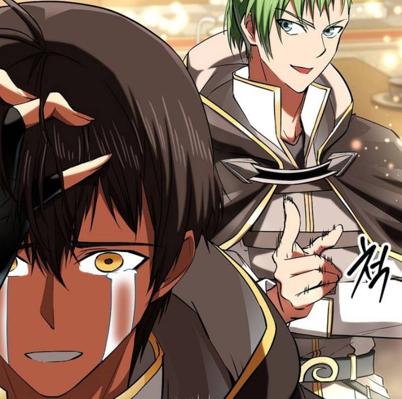 Stuck in a Glitch Novel as an Extra Chapter 23 Gambar 8