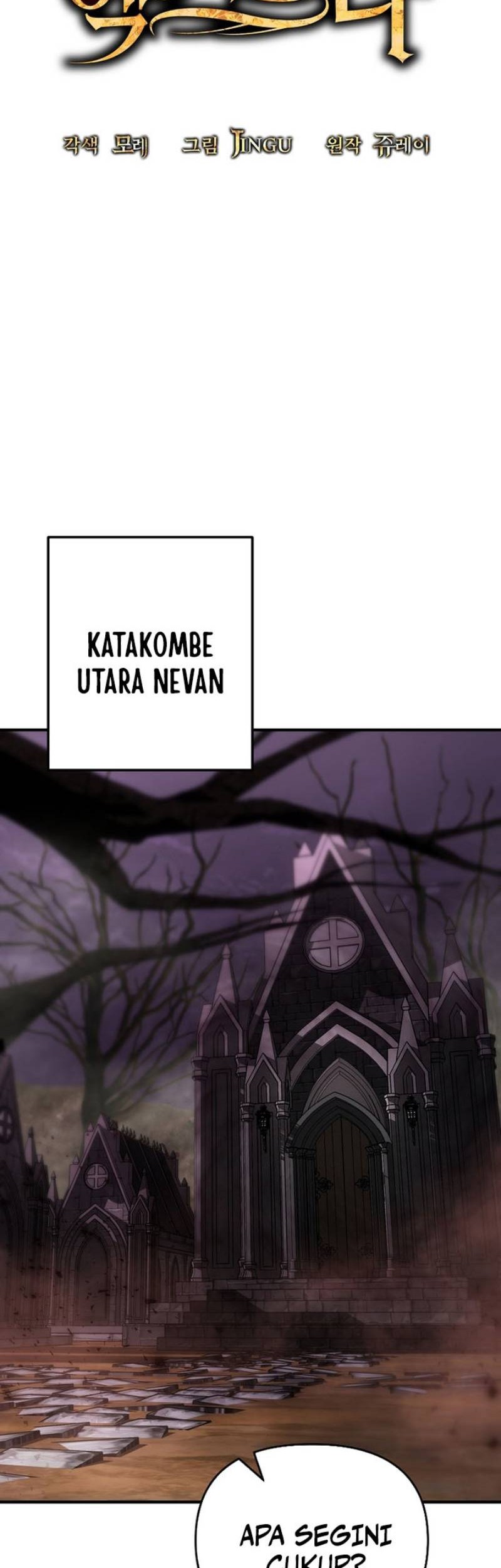 Stuck in a Glitch Novel as an Extra Chapter 23 Gambar 12