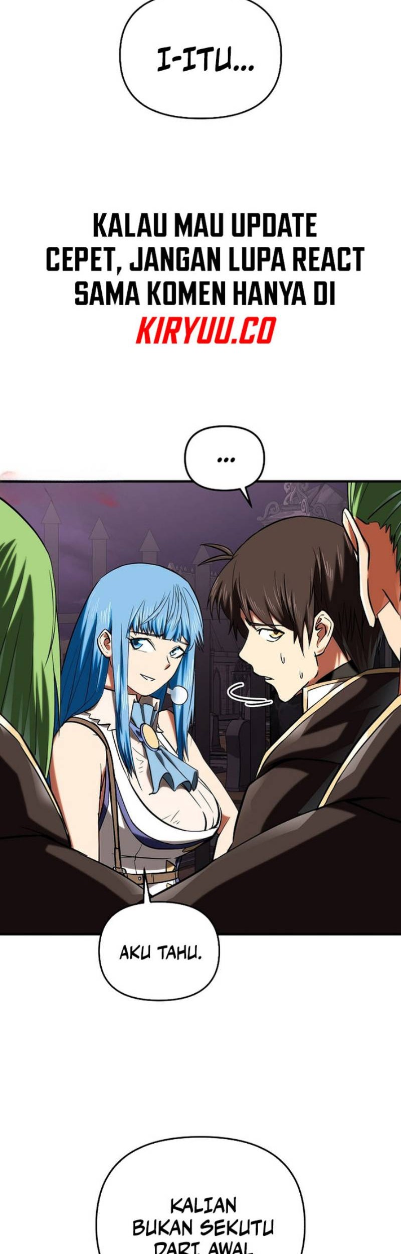 Stuck in a Glitch Novel as an Extra Chapter 23 Gambar 19