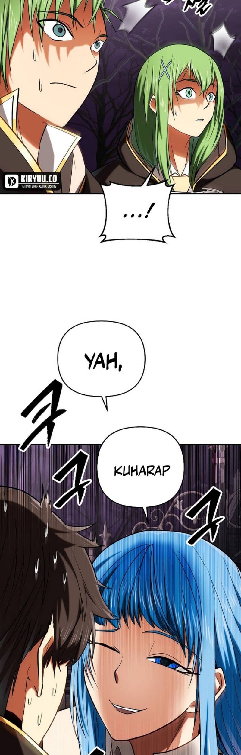 Stuck in a Glitch Novel as an Extra Chapter 23 Gambar 21