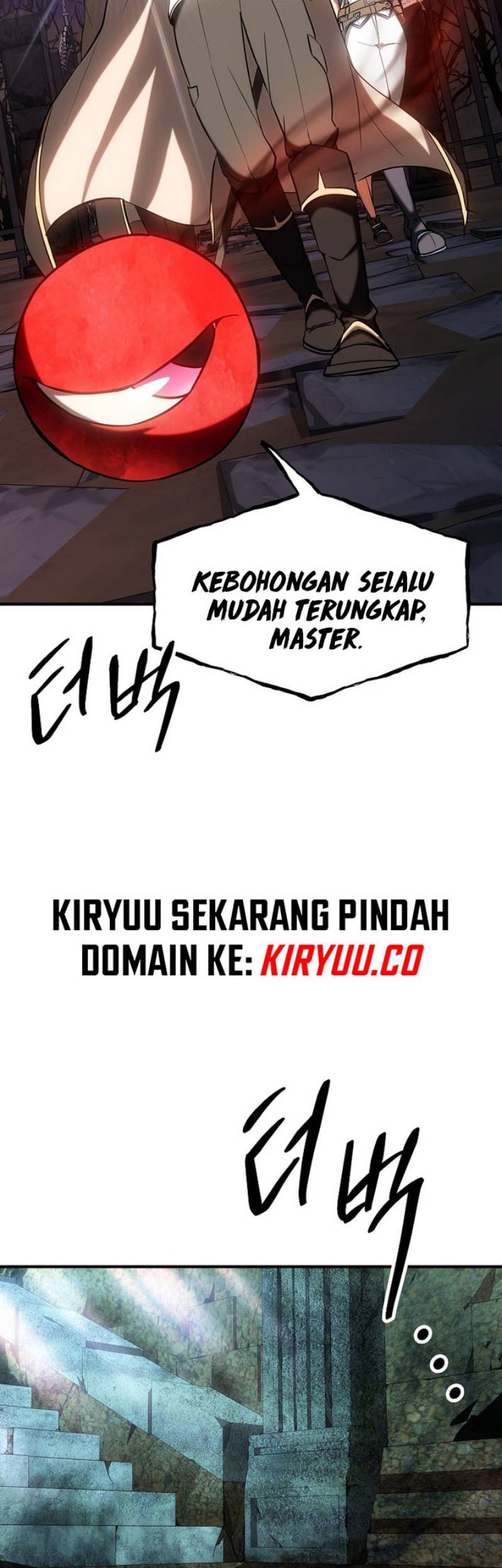 Stuck in a Glitch Novel as an Extra Chapter 23 Gambar 24