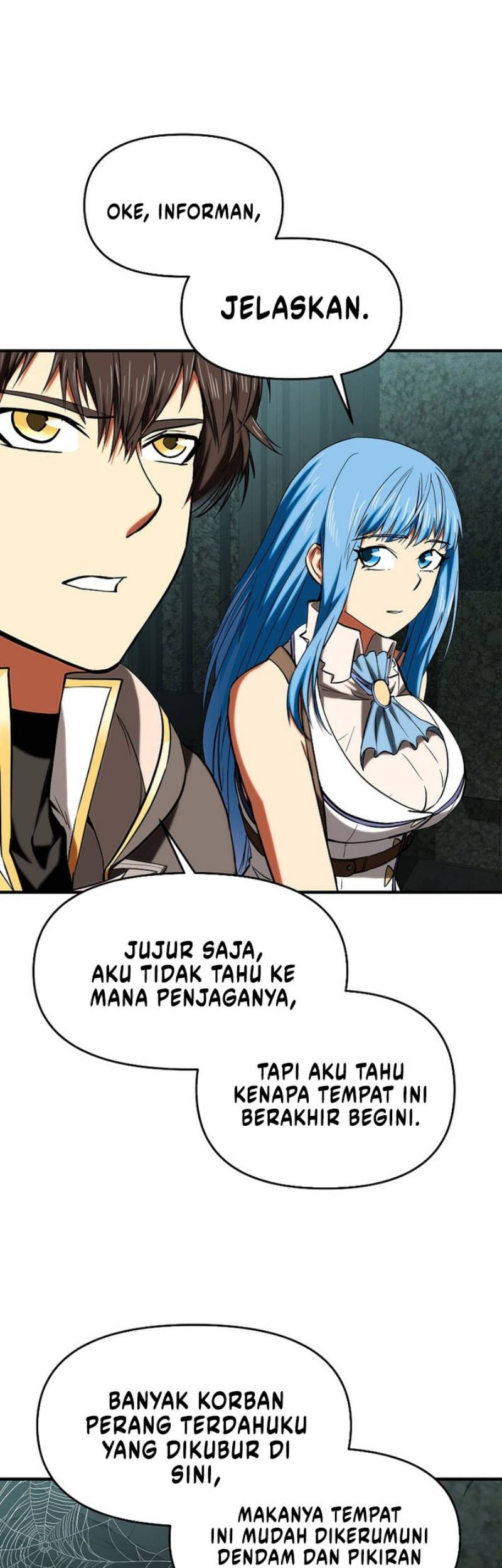 Stuck in a Glitch Novel as an Extra Chapter 23 Gambar 26