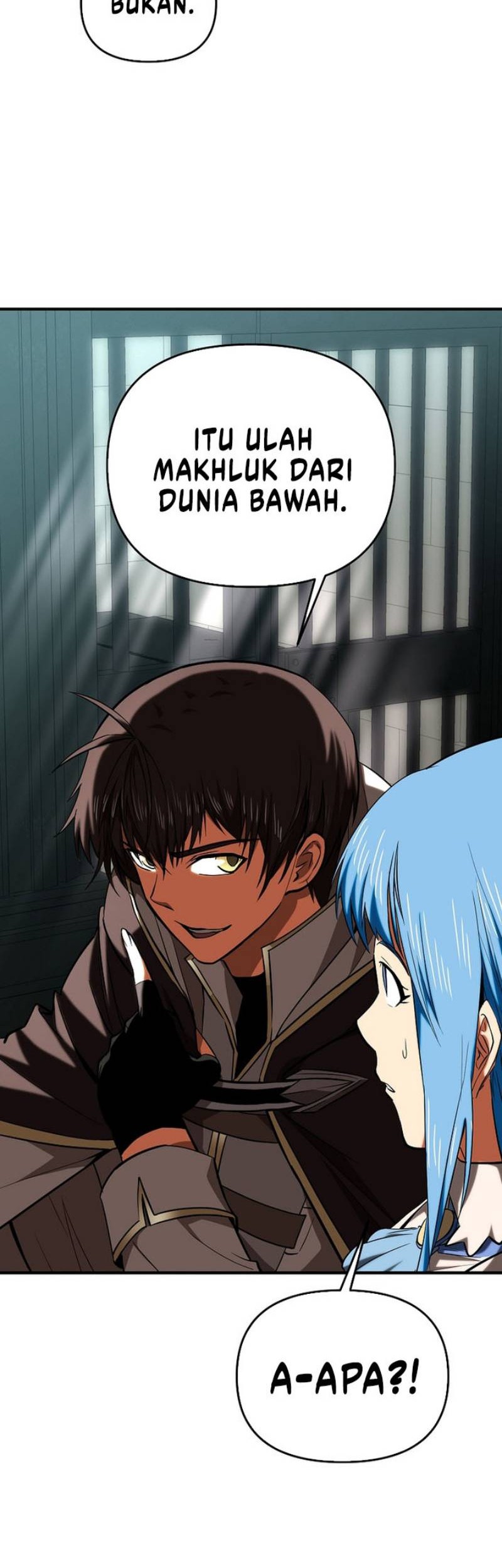 Stuck in a Glitch Novel as an Extra Chapter 23 Gambar 28