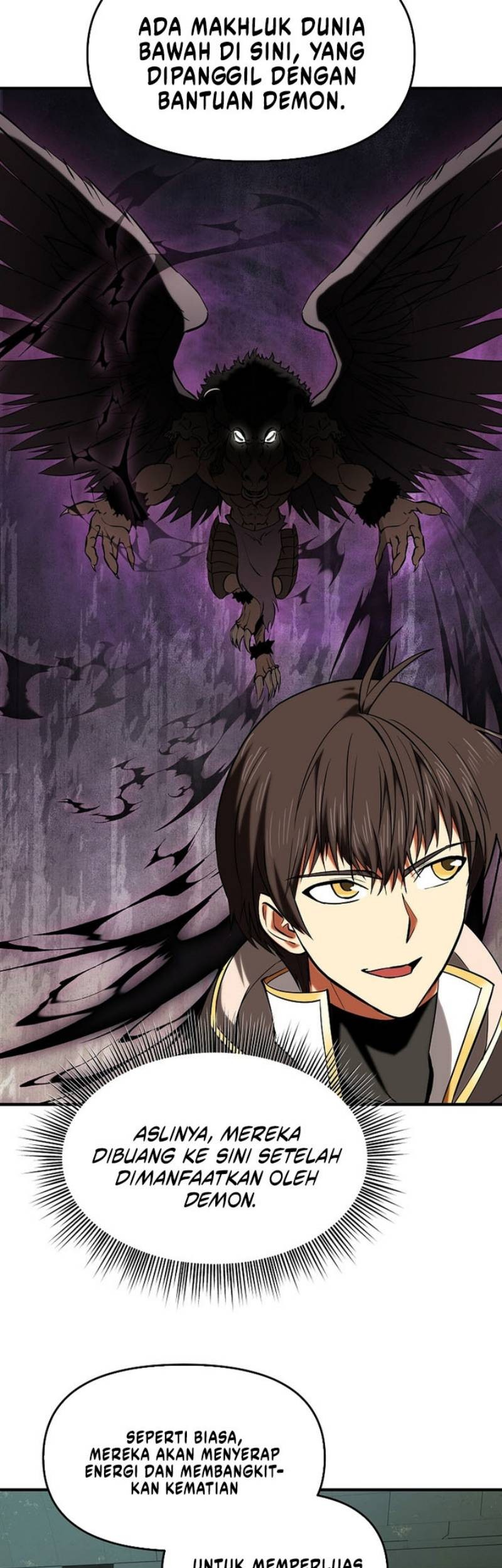 Stuck in a Glitch Novel as an Extra Chapter 23 Gambar 30