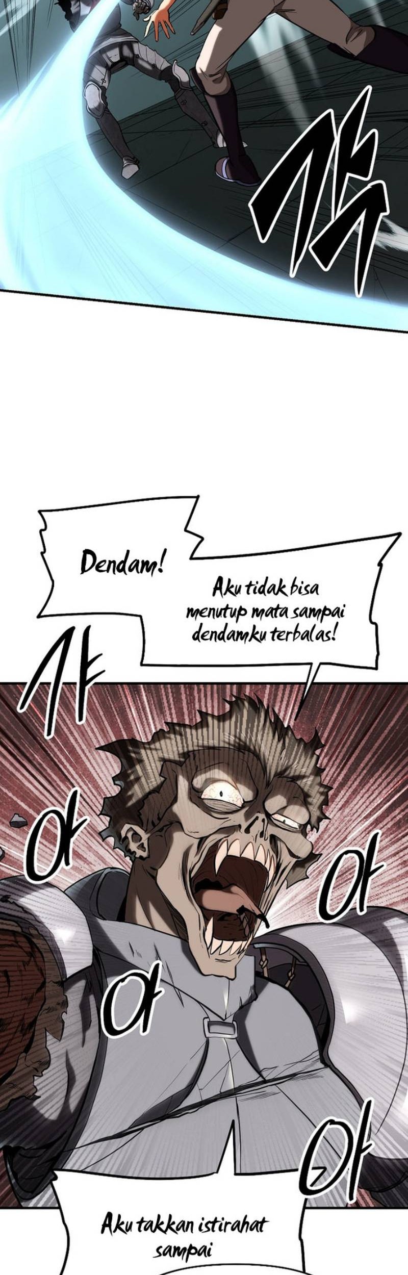 Stuck in a Glitch Novel as an Extra Chapter 23 Gambar 35