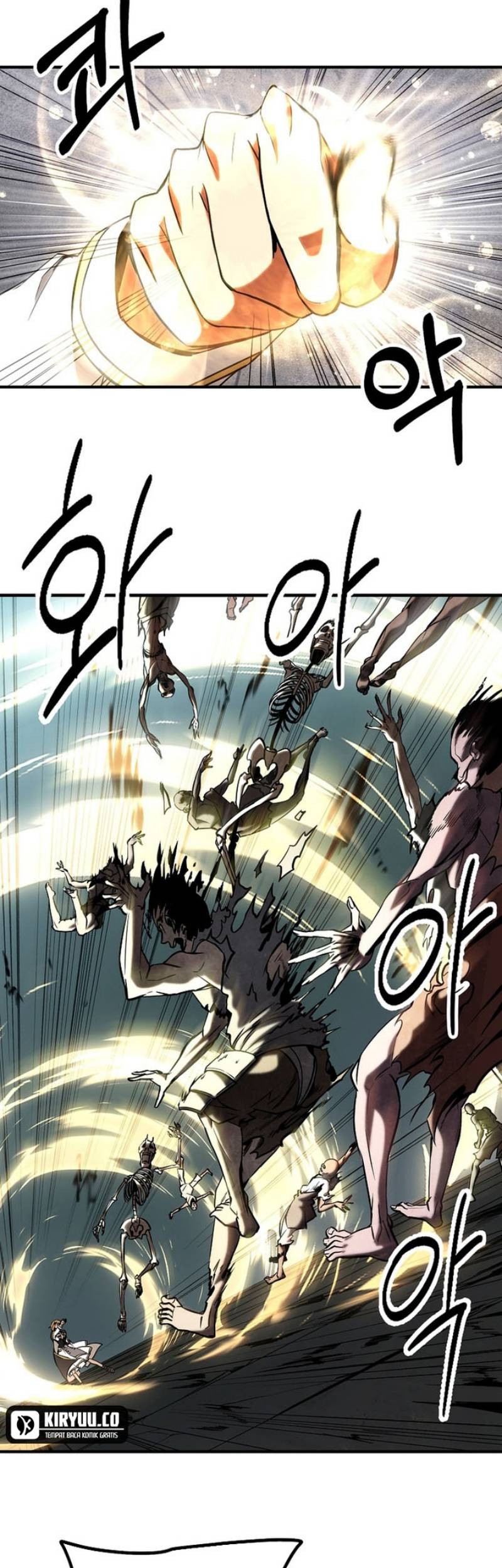 Stuck in a Glitch Novel as an Extra Chapter 23 Gambar 44