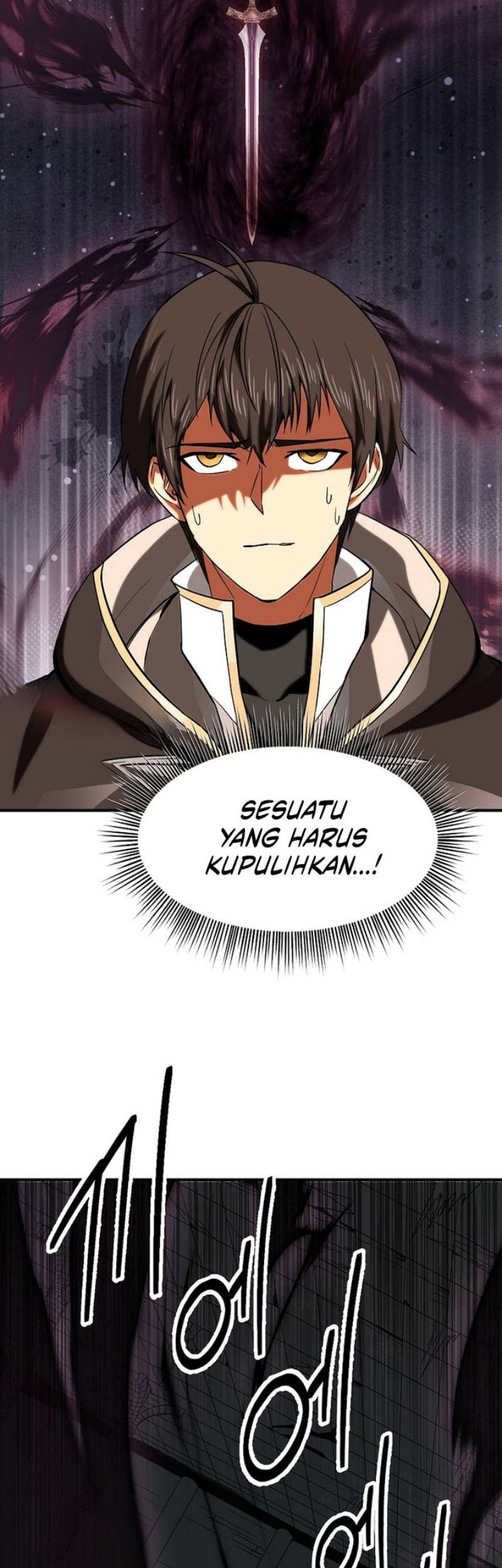 Stuck in a Glitch Novel as an Extra Chapter 23 Gambar 48