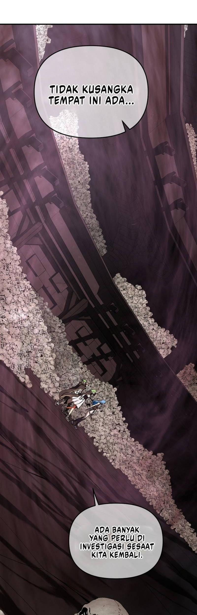 Stuck in a Glitch Novel as an Extra Chapter 23 Gambar 53