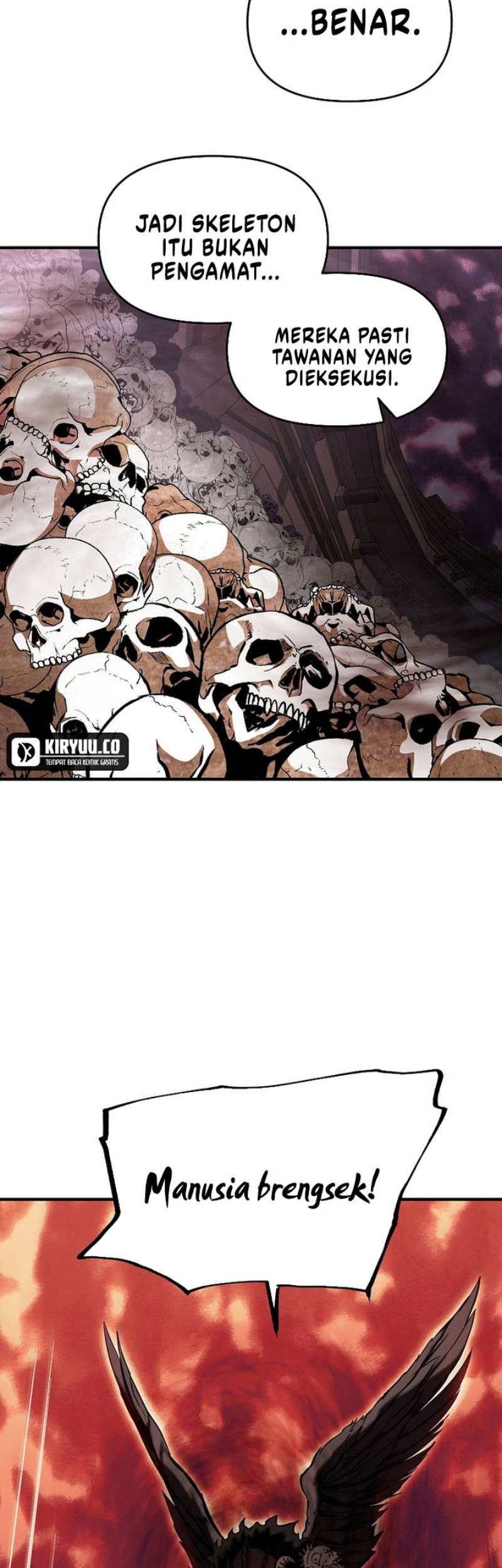 Stuck in a Glitch Novel as an Extra Chapter 23 Gambar 55