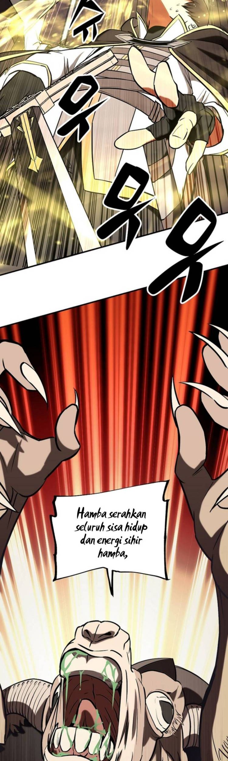 Stuck in a Glitch Novel as an Extra Chapter 24 Gambar 53