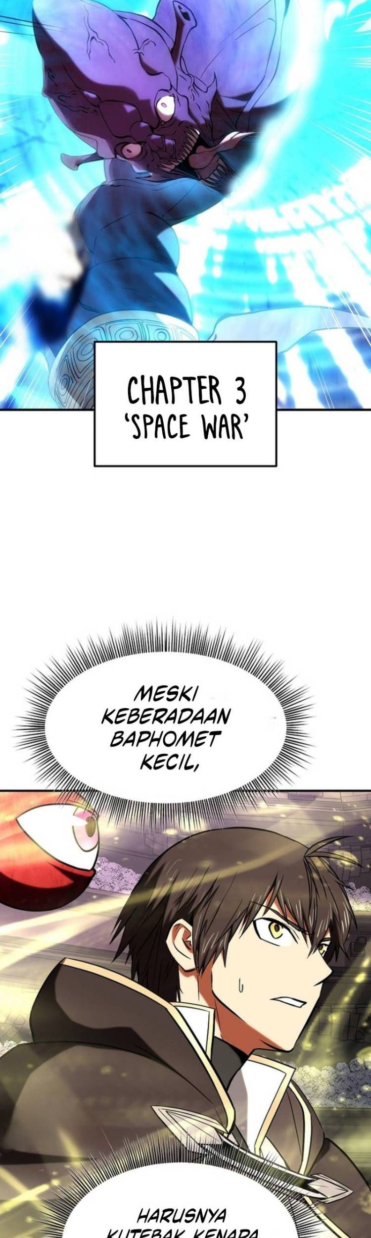 Stuck in a Glitch Novel as an Extra Chapter 24 Gambar 57