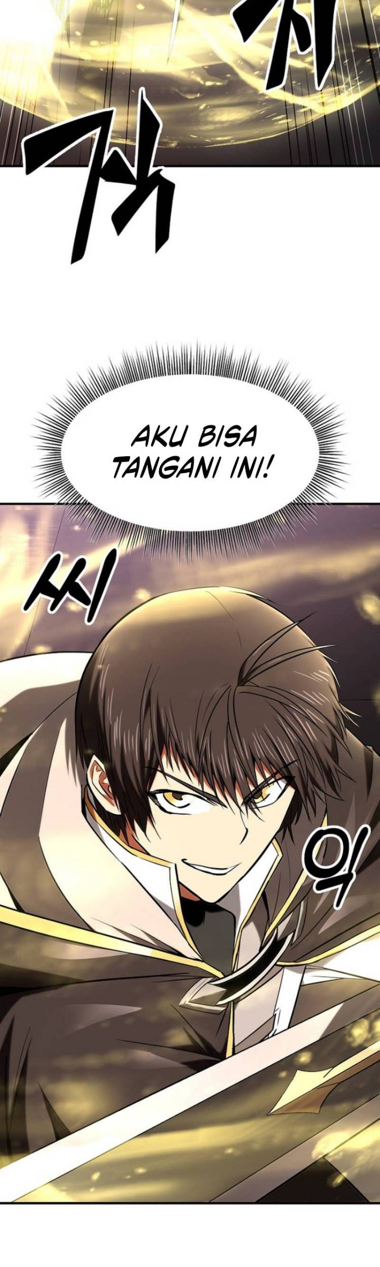 Stuck in a Glitch Novel as an Extra Chapter 24 Gambar 9