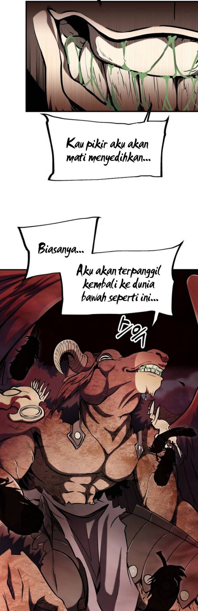 Stuck in a Glitch Novel as an Extra Chapter 24 Gambar 43