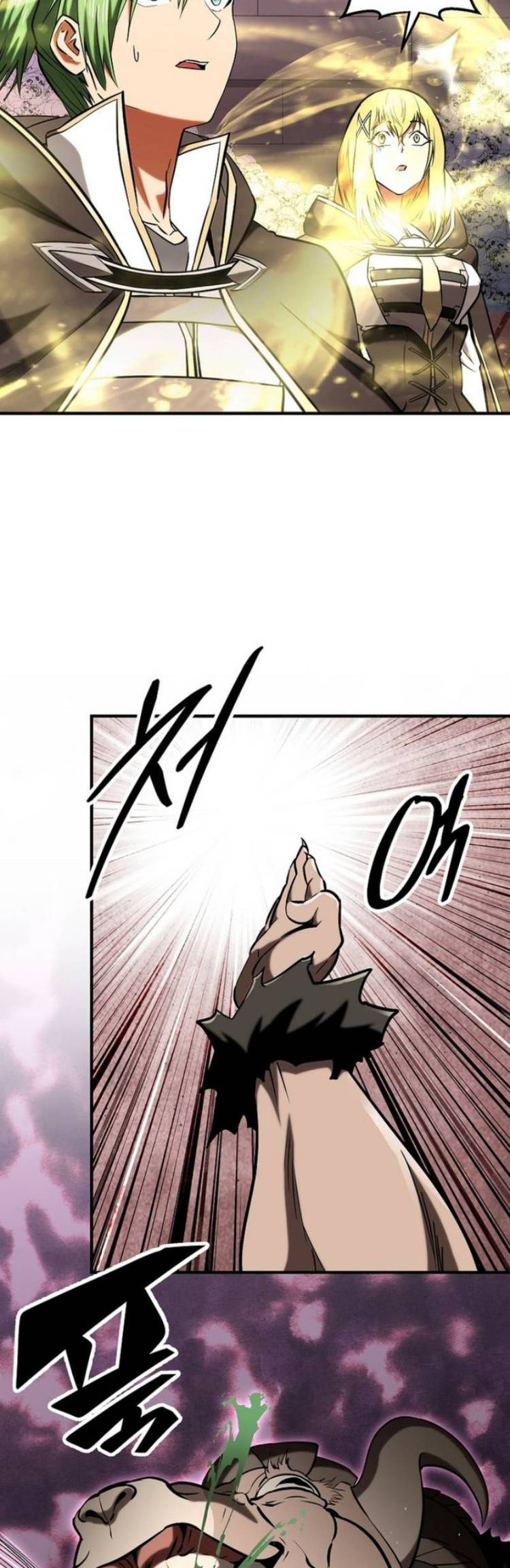 Stuck in a Glitch Novel as an Extra Chapter 24 Gambar 49