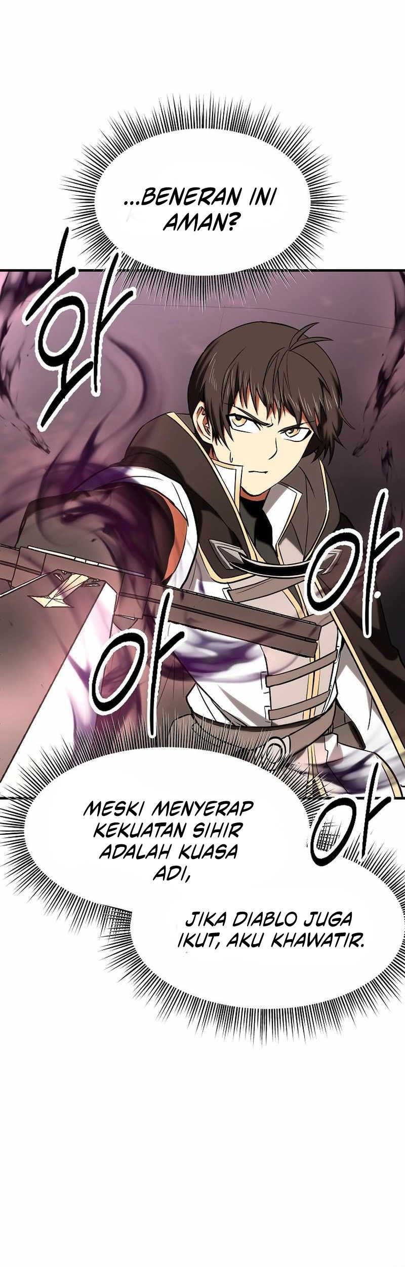 Stuck in a Glitch Novel as an Extra Chapter 25 Gambar 47