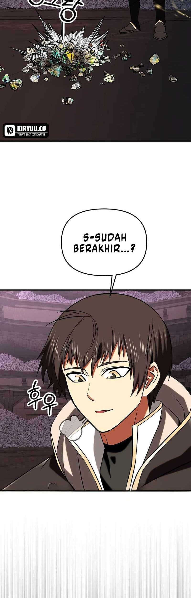 Stuck in a Glitch Novel as an Extra Chapter 25 Gambar 50