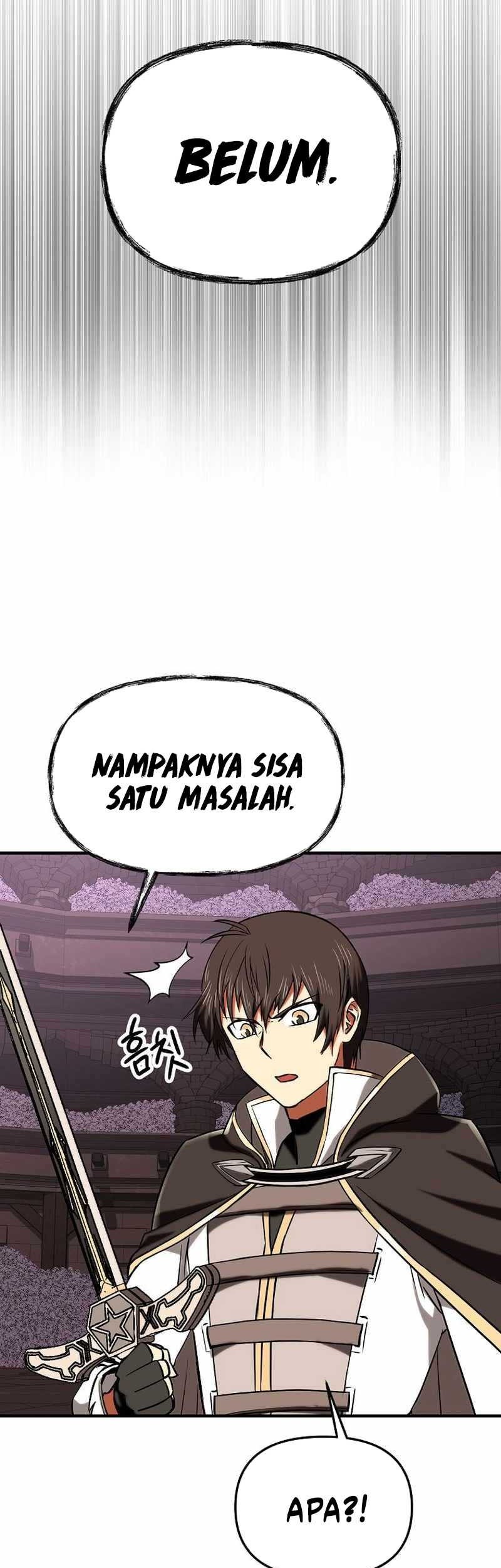 Stuck in a Glitch Novel as an Extra Chapter 25 Gambar 51