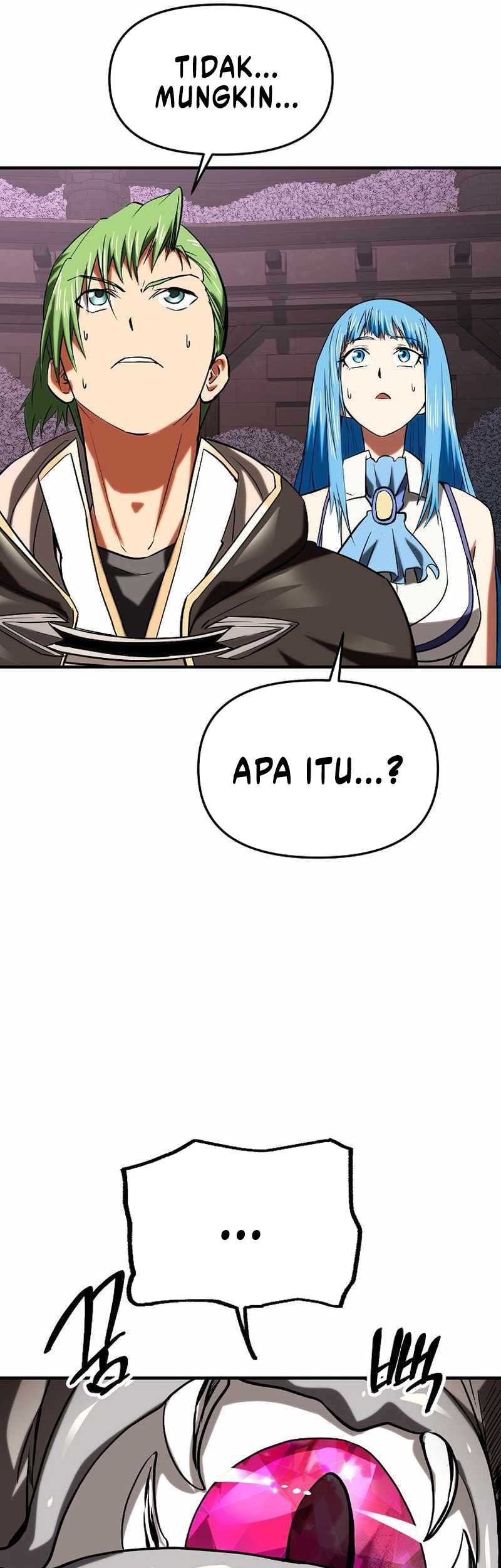 Stuck in a Glitch Novel as an Extra Chapter 25 Gambar 53