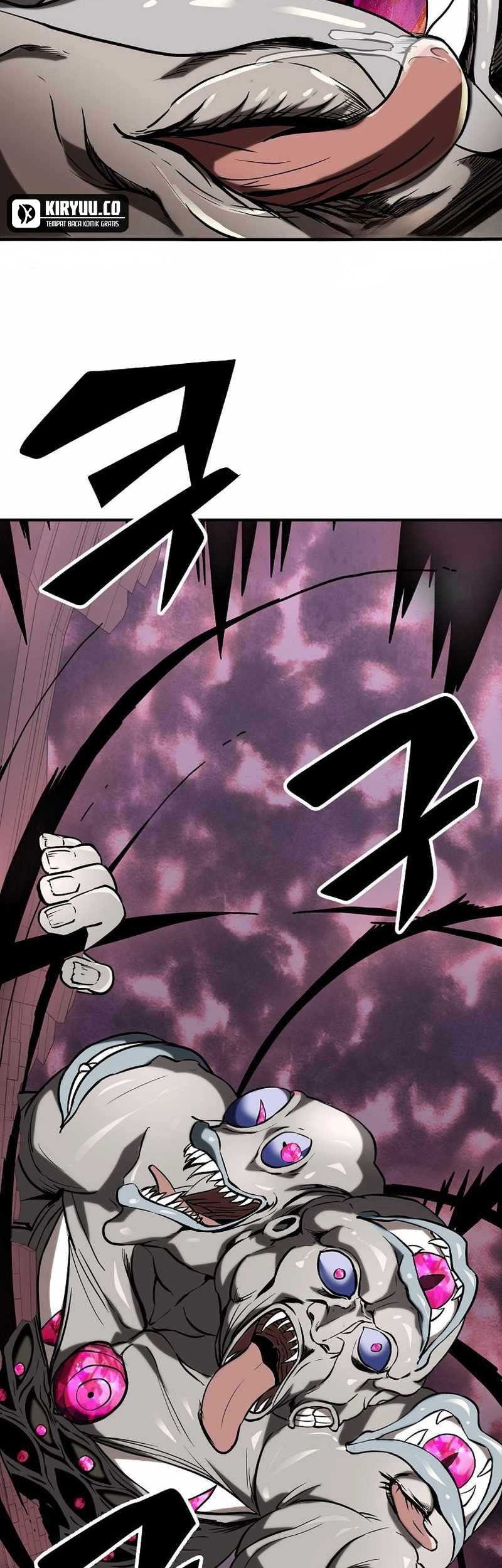 Stuck in a Glitch Novel as an Extra Chapter 25 Gambar 54