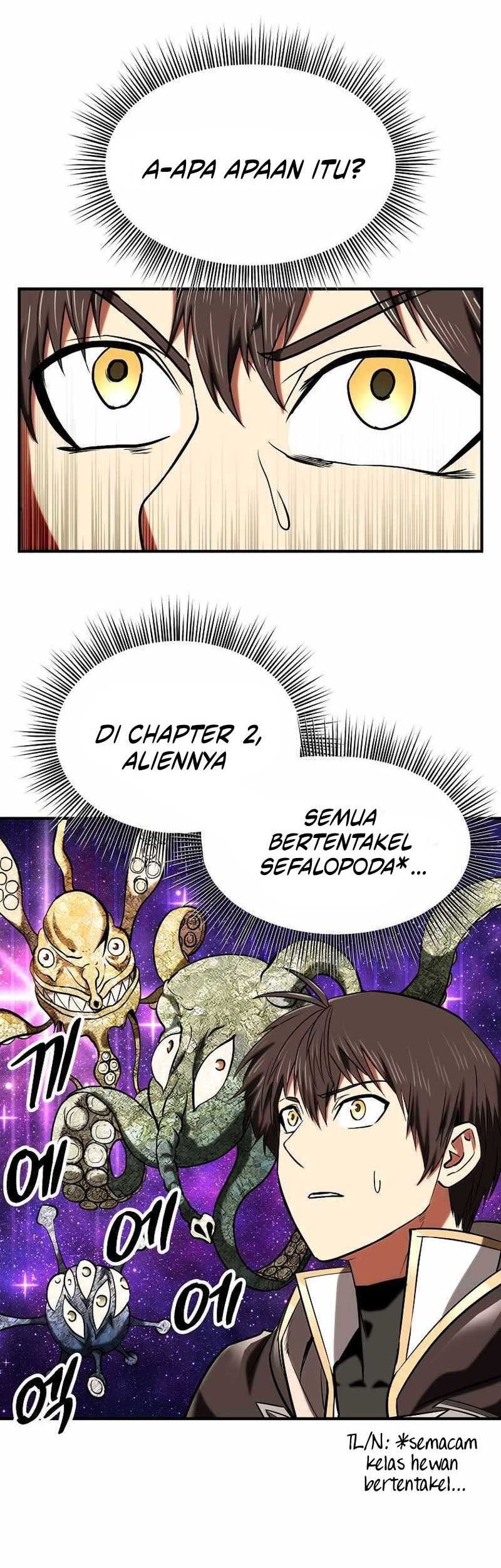 Stuck in a Glitch Novel as an Extra Chapter 25 Gambar 56
