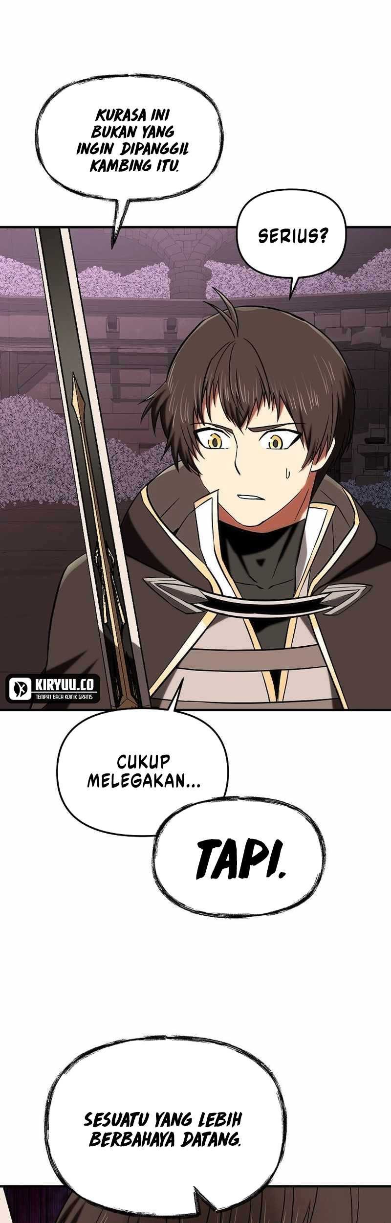 Stuck in a Glitch Novel as an Extra Chapter 25 Gambar 57