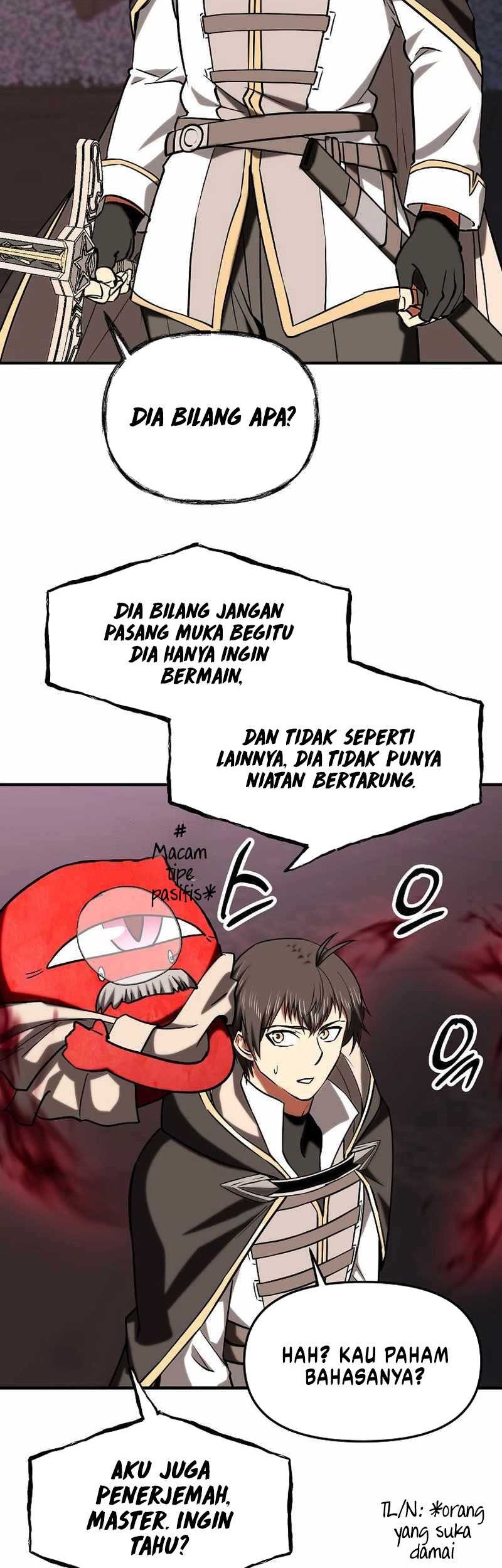 Stuck in a Glitch Novel as an Extra Chapter 25 Gambar 62