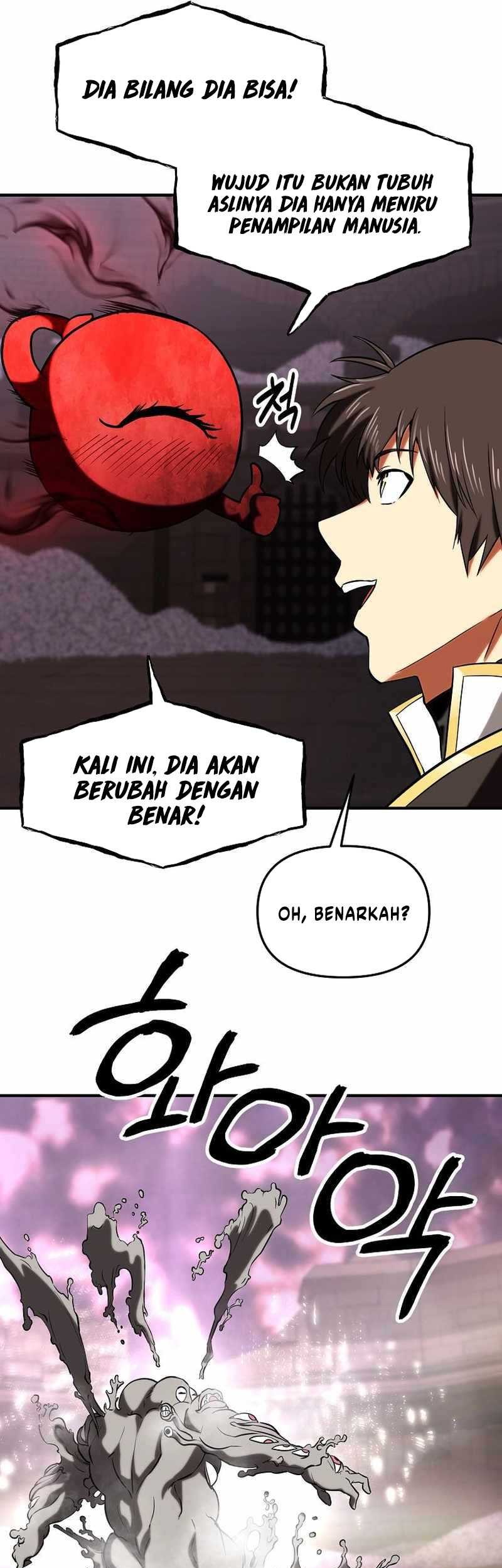 Stuck in a Glitch Novel as an Extra Chapter 25 Gambar 69