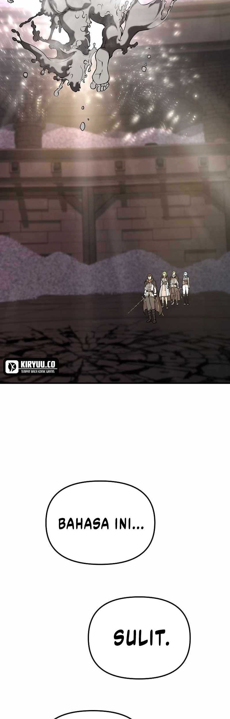 Stuck in a Glitch Novel as an Extra Chapter 25 Gambar 70