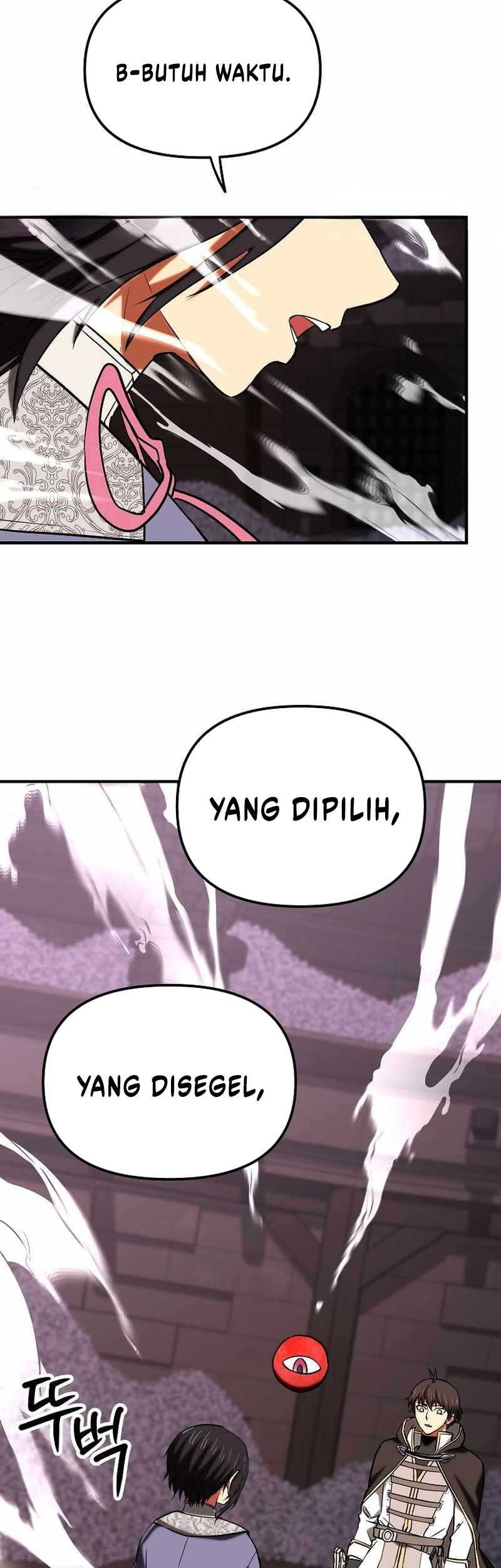 Stuck in a Glitch Novel as an Extra Chapter 25 Gambar 71