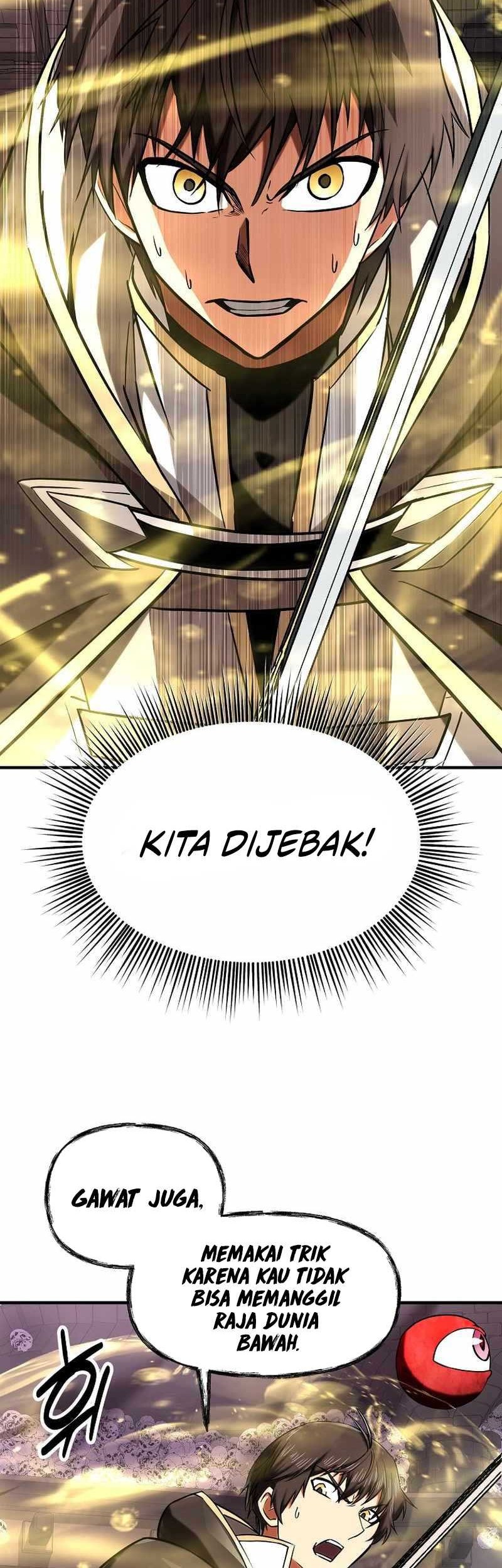 Stuck in a Glitch Novel as an Extra Chapter 25 Gambar 5