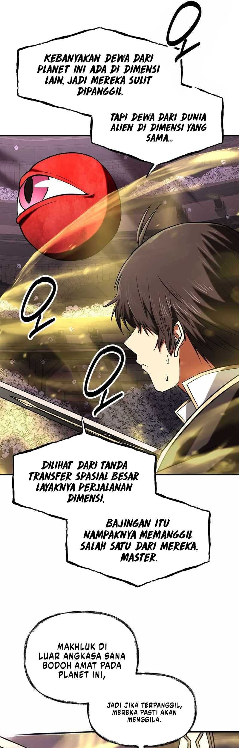Stuck in a Glitch Novel as an Extra Chapter 25 Gambar 7