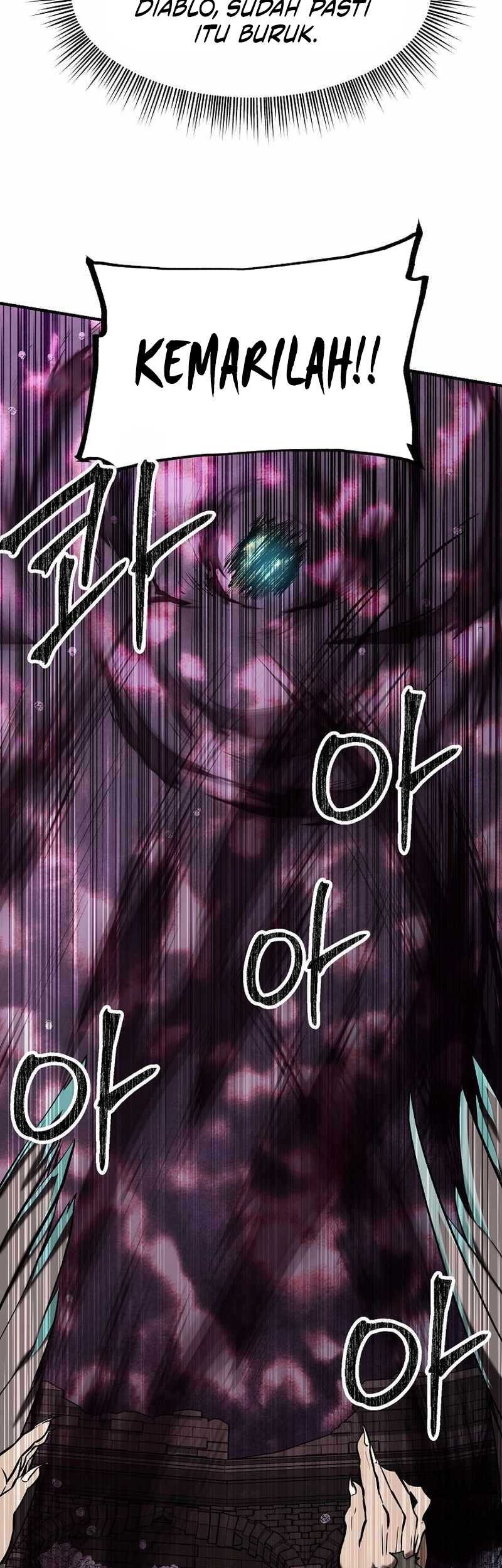 Stuck in a Glitch Novel as an Extra Chapter 25 Gambar 9