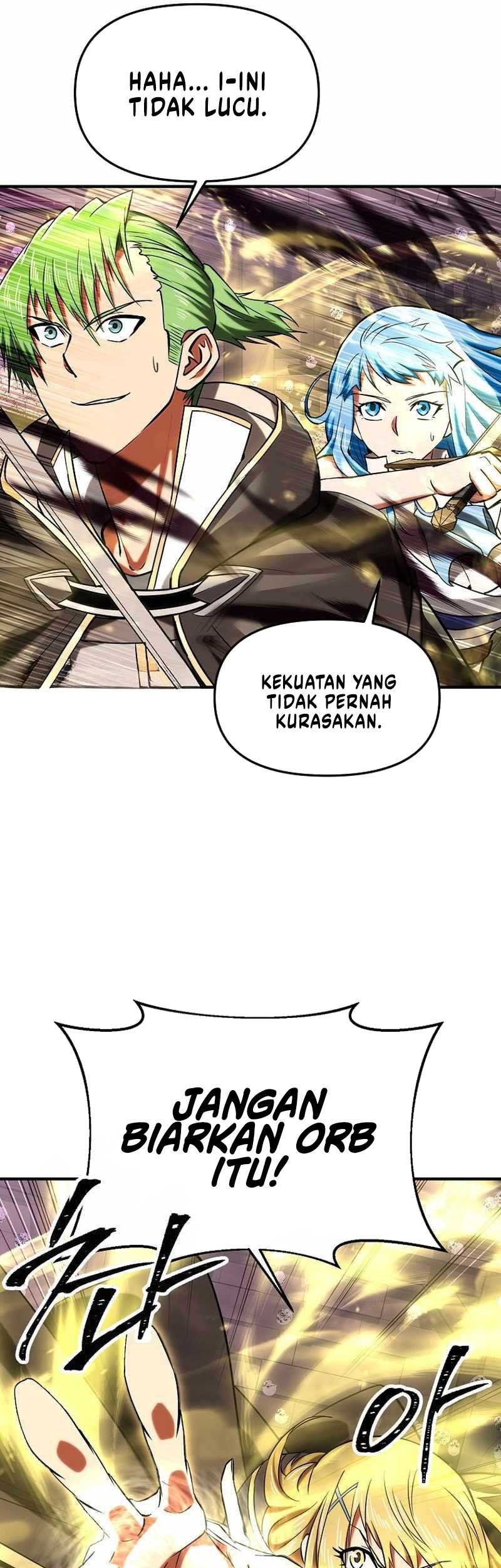 Stuck in a Glitch Novel as an Extra Chapter 25 Gambar 11