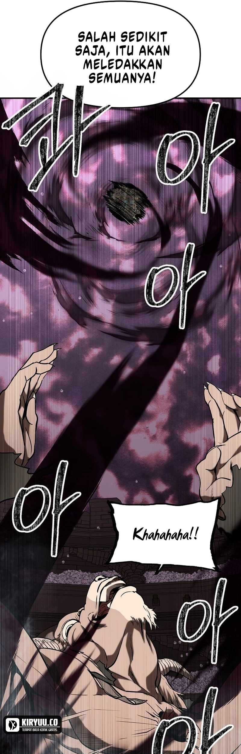 Stuck in a Glitch Novel as an Extra Chapter 25 Gambar 14