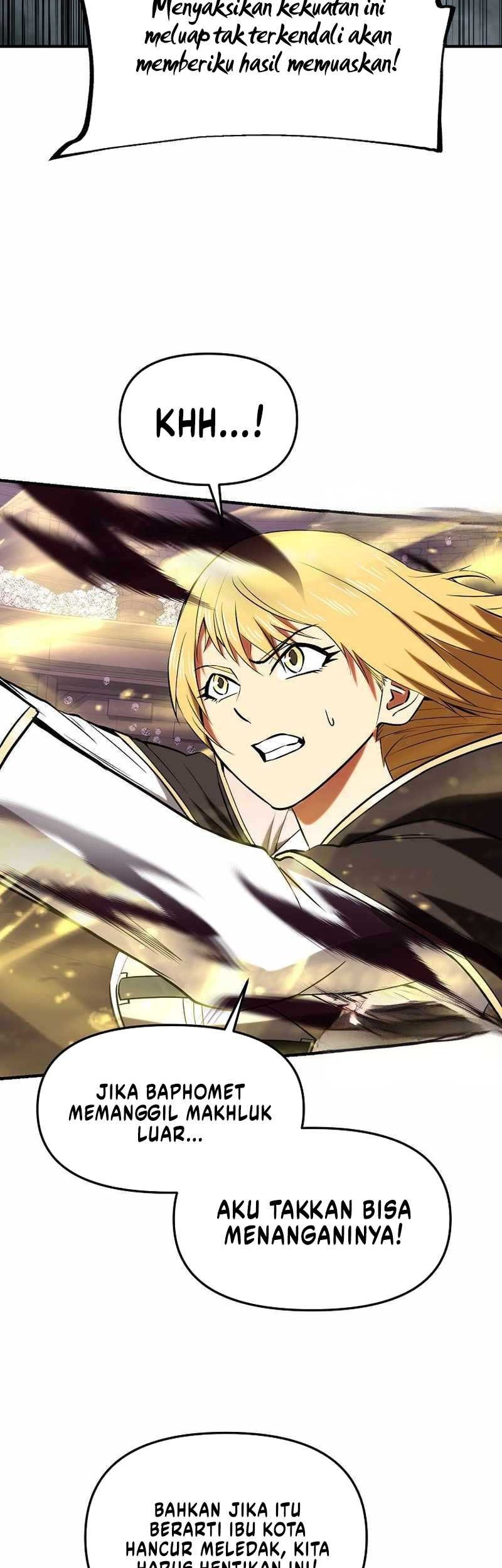 Stuck in a Glitch Novel as an Extra Chapter 25 Gambar 16